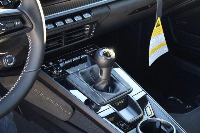 new 2026 Porsche 911 car, priced at $303,320