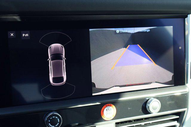 new 2026 Porsche Macan car, priced at $82,980