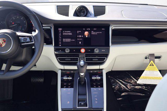 new 2026 Porsche Macan car, priced at $82,980