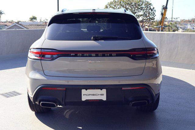 new 2026 Porsche Macan car, priced at $82,980