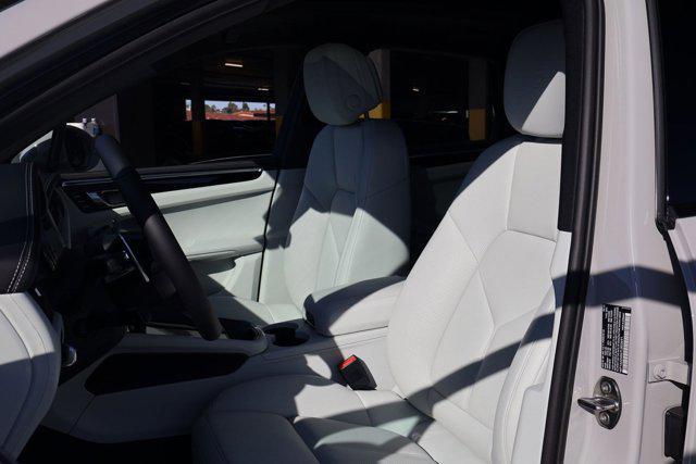new 2026 Porsche Macan car, priced at $82,980
