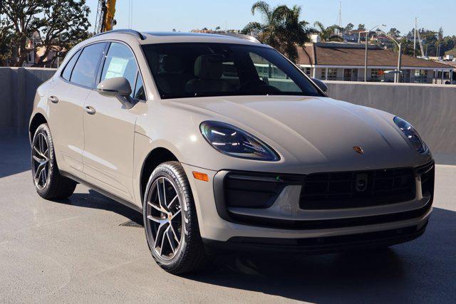 new 2026 Porsche Macan car, priced at $82,980