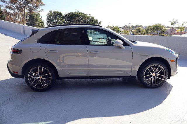 new 2026 Porsche Macan car, priced at $82,980