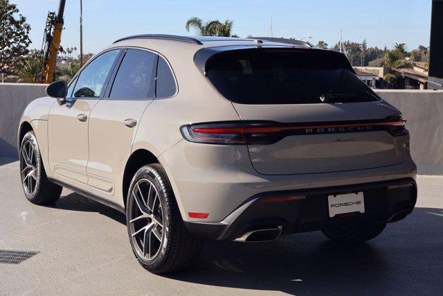 new 2026 Porsche Macan car, priced at $82,980