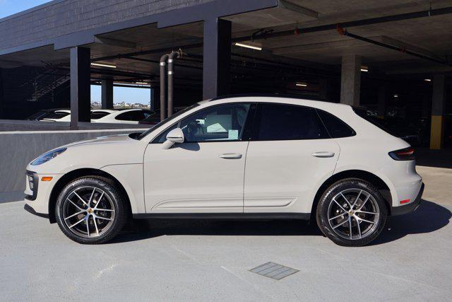 new 2026 Porsche Macan car, priced at $82,980