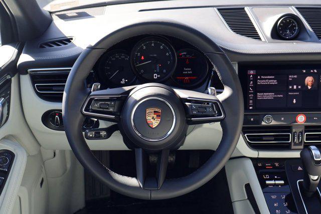 new 2026 Porsche Macan car, priced at $82,980