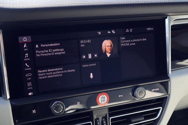 new 2026 Porsche Macan car, priced at $82,980