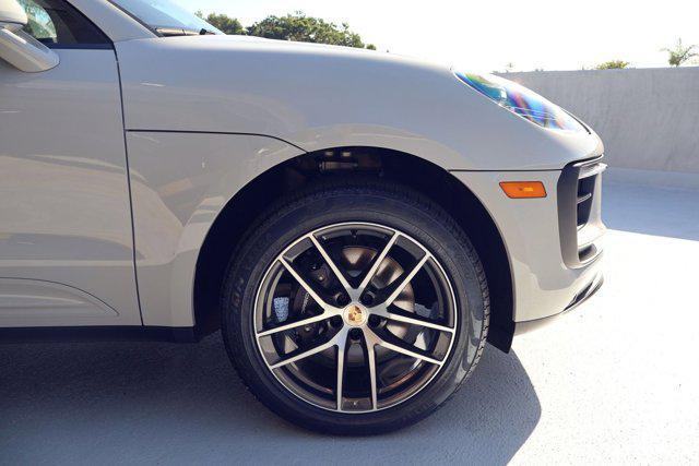 new 2026 Porsche Macan car, priced at $82,980