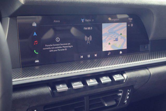 new 2026 Porsche 911 car, priced at $297,970