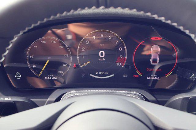 new 2026 Porsche 911 car, priced at $297,970