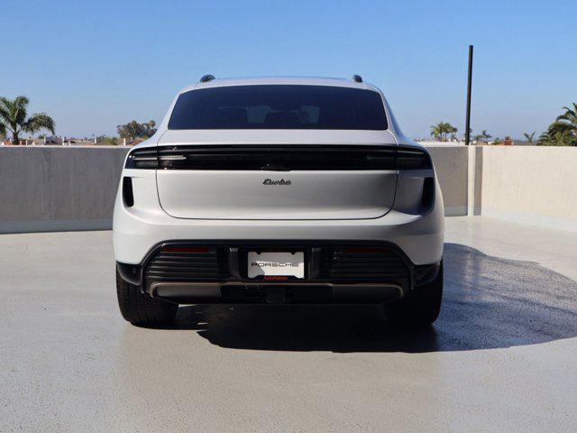 new 2026 Porsche Macan car, priced at $146,665