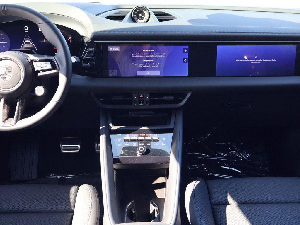 new 2026 Porsche Macan car, priced at $146,665
