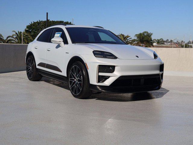 new 2026 Porsche Macan car, priced at $146,665