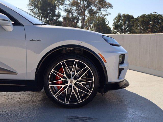 new 2026 Porsche Macan car, priced at $146,665