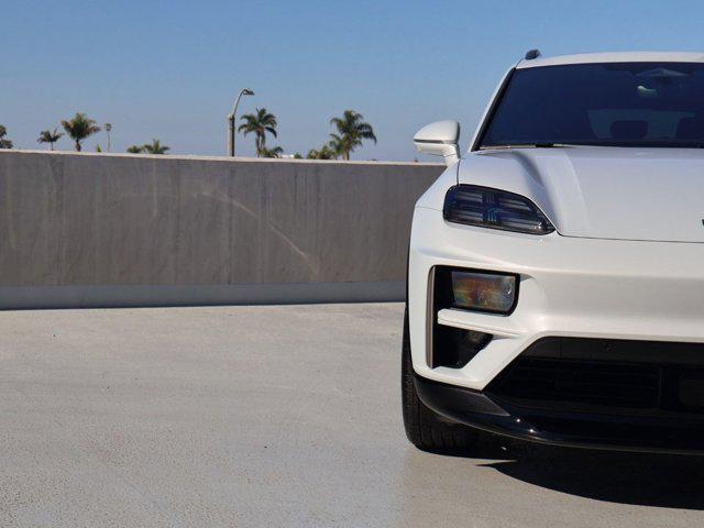 new 2026 Porsche Macan car, priced at $146,665