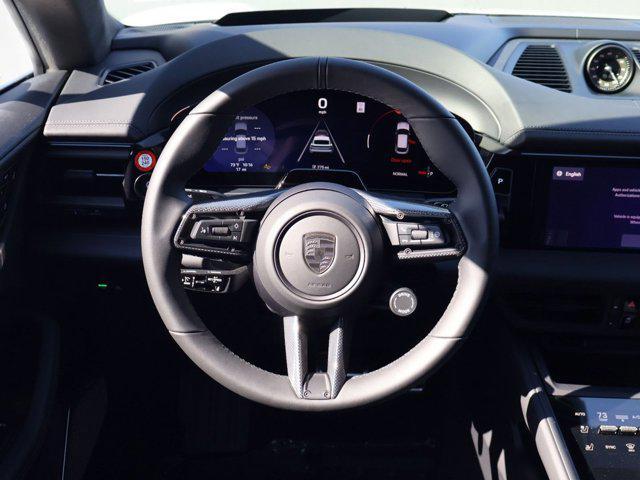 new 2026 Porsche Macan car, priced at $146,665