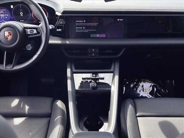 used 2025 Porsche Macan car, priced at $73,900