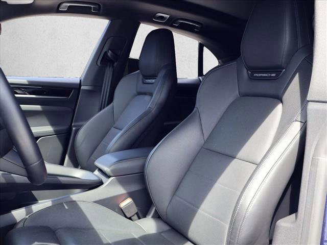 used 2025 Porsche Macan car, priced at $73,900