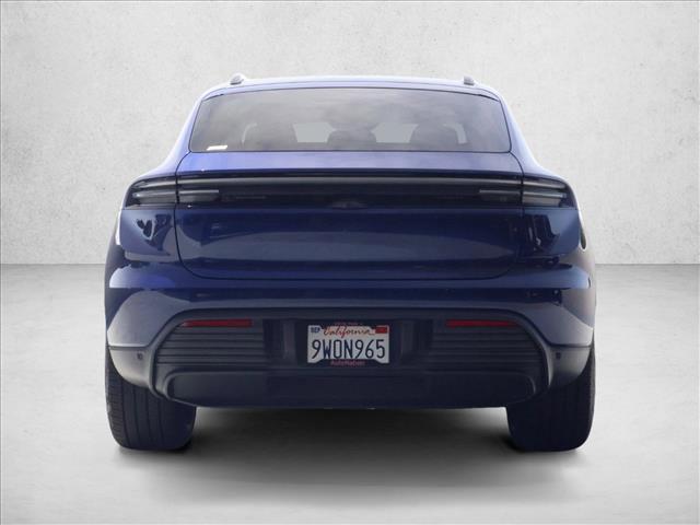 used 2025 Porsche Macan car, priced at $73,900