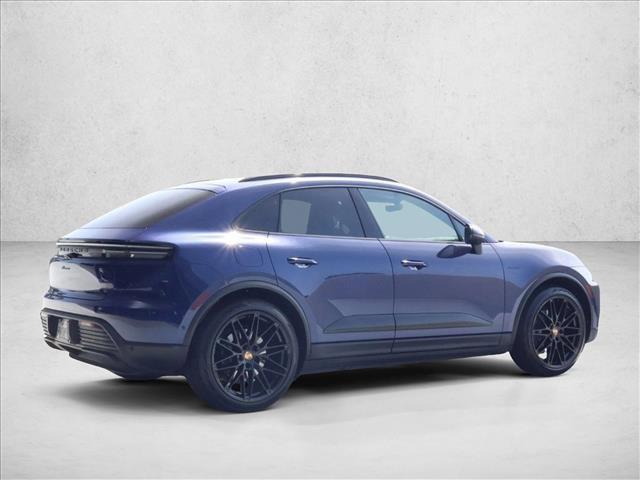 used 2025 Porsche Macan car, priced at $73,900