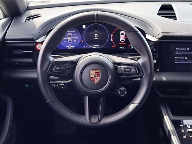 used 2025 Porsche Macan car, priced at $73,900