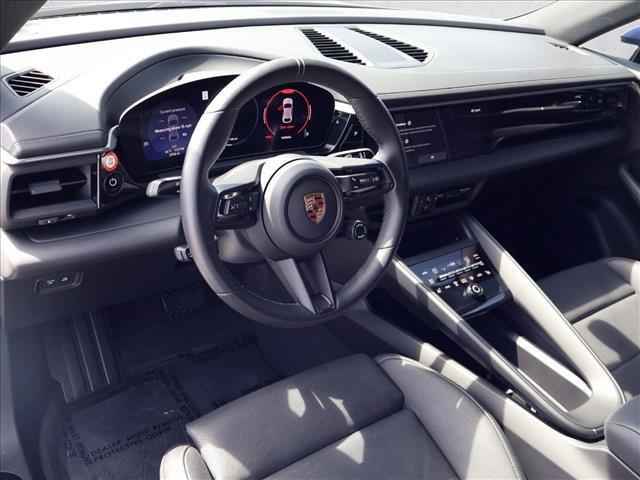 used 2025 Porsche Macan car, priced at $73,900