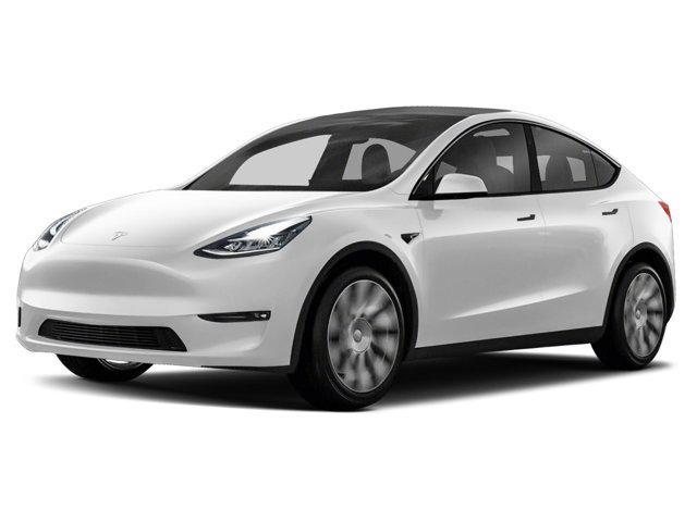 used 2022 Tesla Model Y car, priced at $26,900