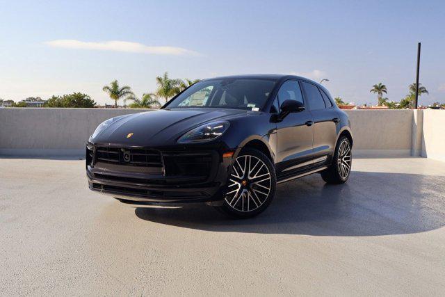 new 2026 Porsche Macan car, priced at $107,500