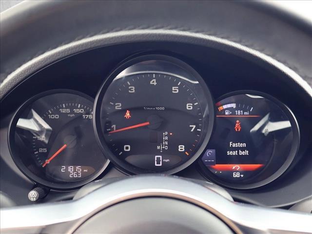 used 2023 Porsche 718 Boxster car, priced at $79,900