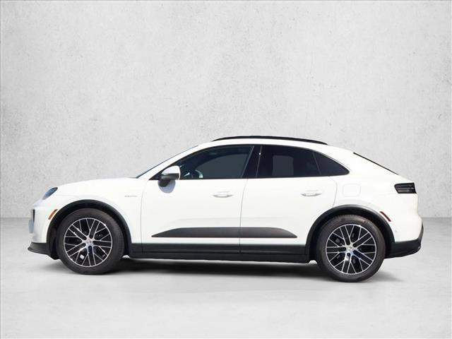 used 2025 Porsche Macan car, priced at $74,900