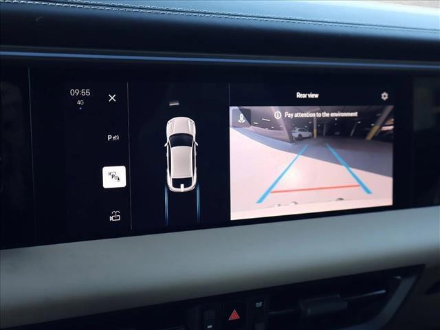 used 2025 Porsche Macan car, priced at $74,900