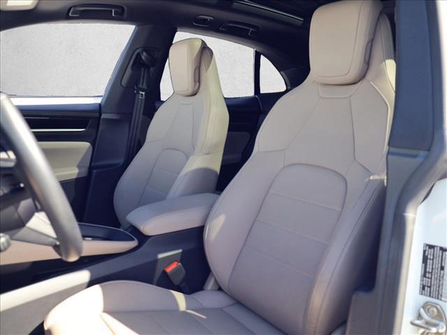 used 2025 Porsche Macan car, priced at $74,900
