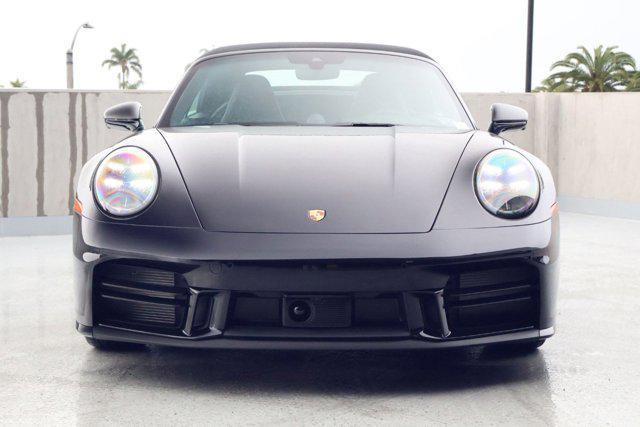 new 2026 Porsche 911 car, priced at $227,110