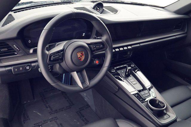 new 2026 Porsche 911 car, priced at $227,110