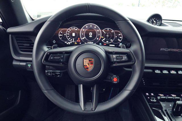 new 2026 Porsche 911 car, priced at $227,110