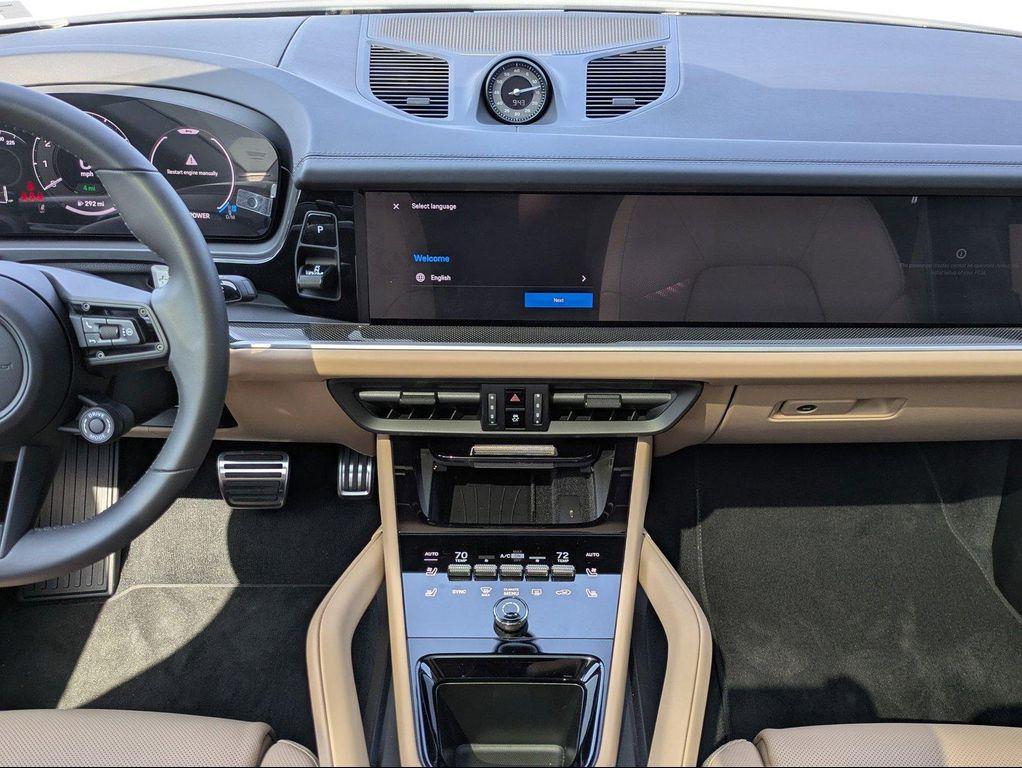 new 2025 Porsche Cayenne car, priced at $176,130