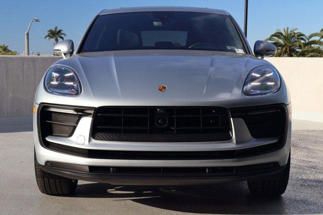 used 2025 Porsche Macan car, priced at $61,900