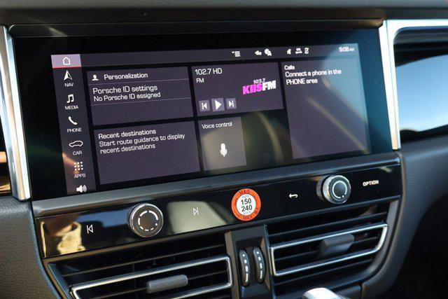 used 2025 Porsche Macan car, priced at $61,900