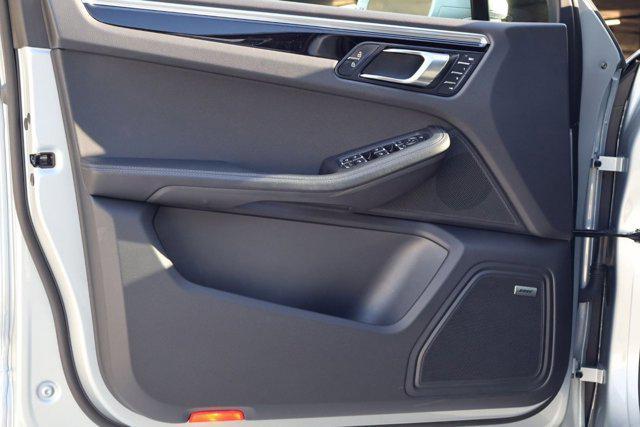 used 2025 Porsche Macan car, priced at $61,900