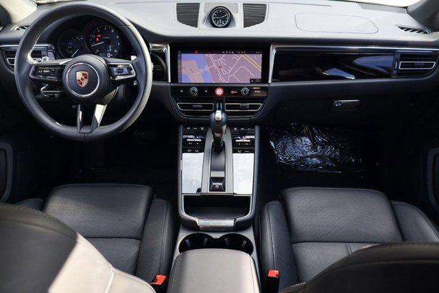 used 2025 Porsche Macan car, priced at $61,900