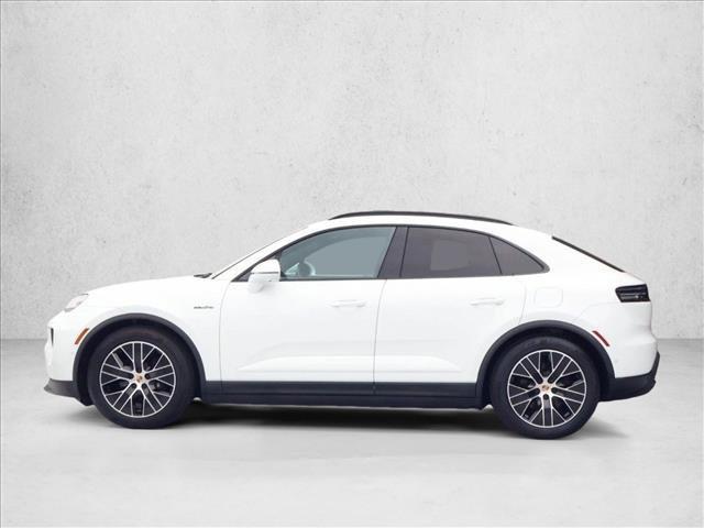 used 2025 Porsche Macan car, priced at $74,900