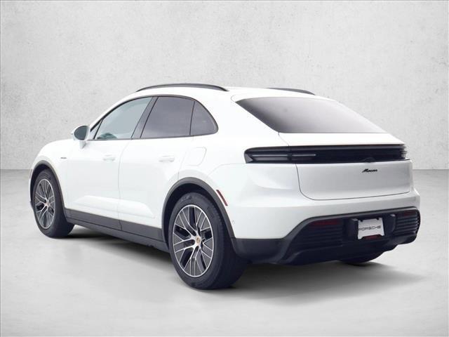 used 2025 Porsche Macan car, priced at $74,900