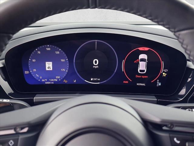 used 2025 Porsche Macan car, priced at $74,900