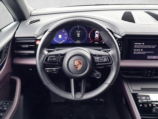 used 2025 Porsche Macan car, priced at $74,900