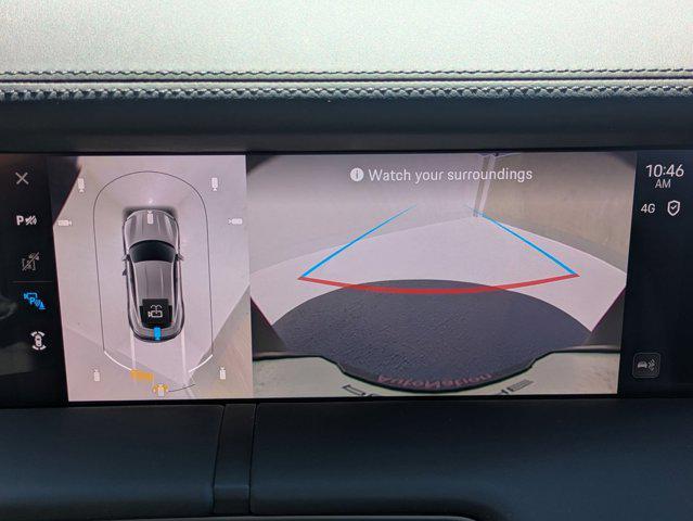 new 2025 Porsche Taycan car, priced at $137,455