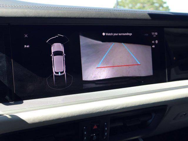 used 2024 Porsche Cayenne car, priced at $82,900