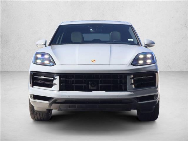 used 2024 Porsche Cayenne car, priced at $81,900