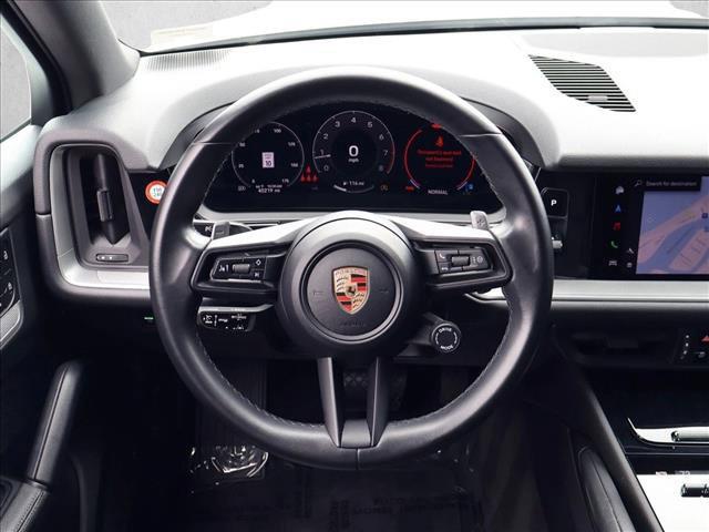 used 2024 Porsche Cayenne car, priced at $69,900
