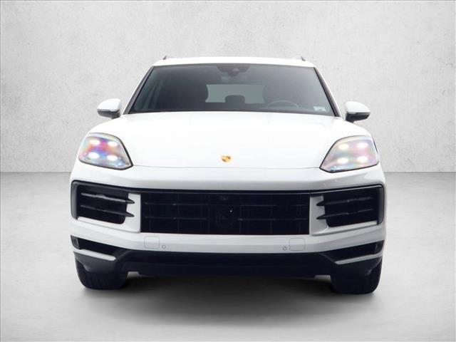 used 2024 Porsche Cayenne car, priced at $69,900