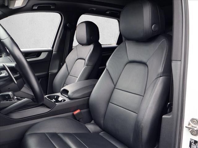 used 2024 Porsche Cayenne car, priced at $69,900